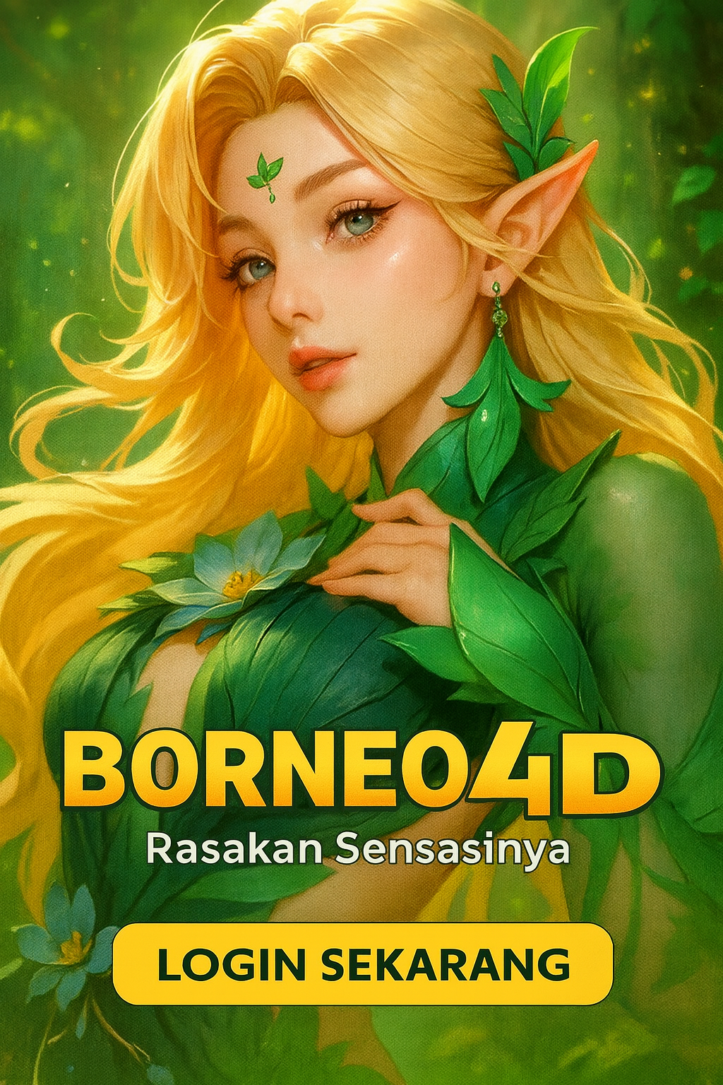 Borneo4D - Kesempatan Peluang Bermain di Borneo 4D Nyata!